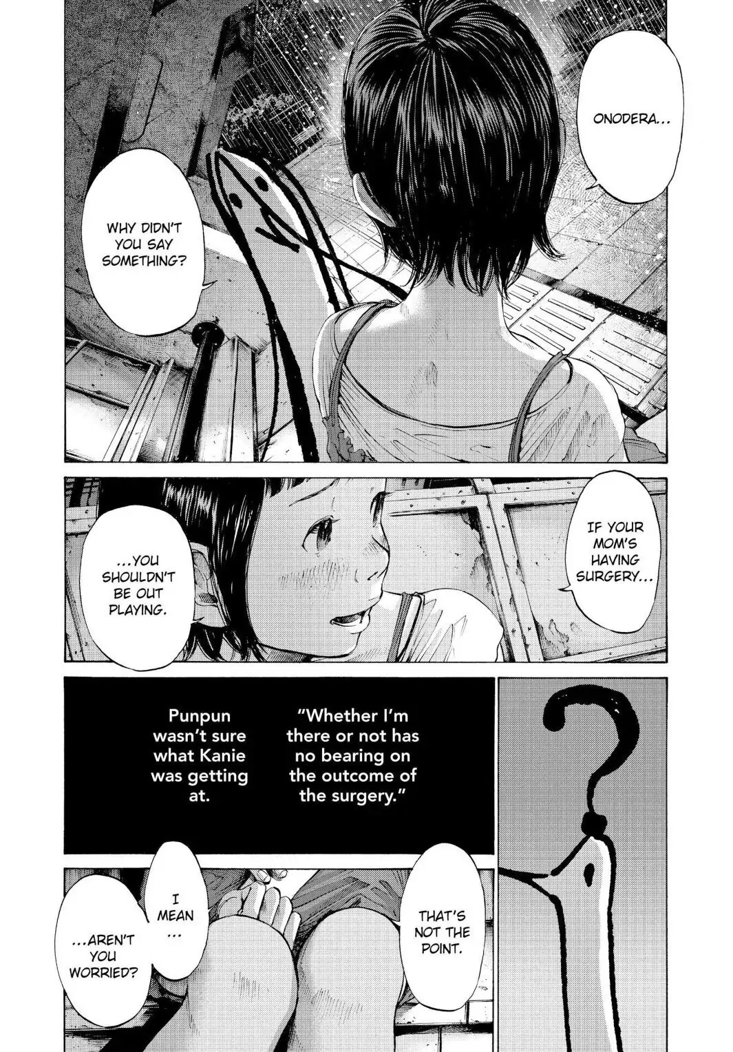 Oyasumi Punpun Chapter 64 image 06